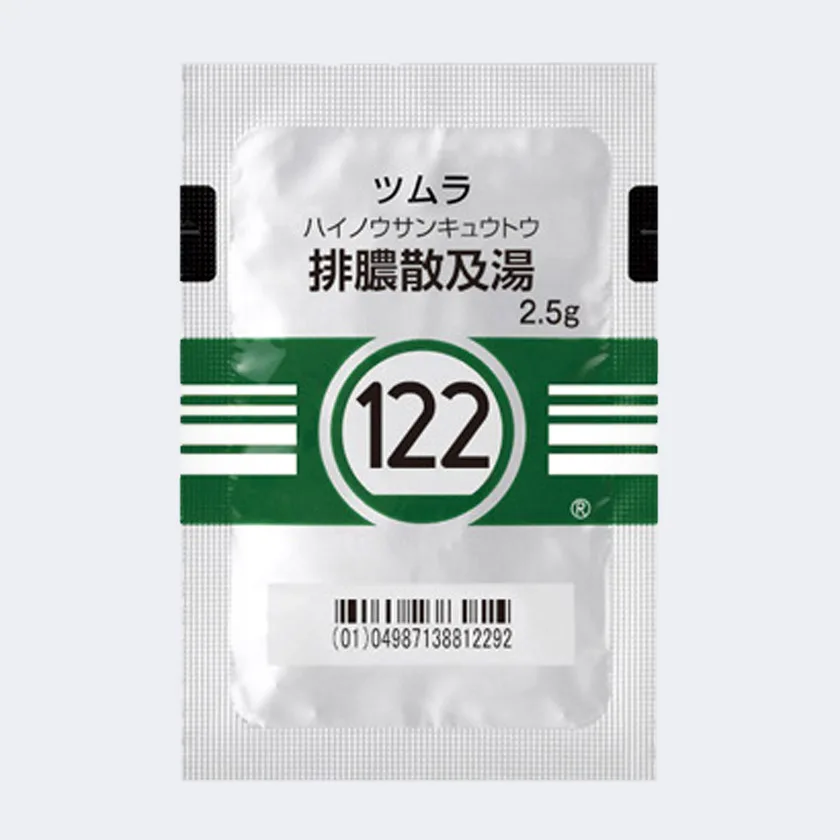 津村排脓散及汤提取物颗粒（医疗用）药品图片