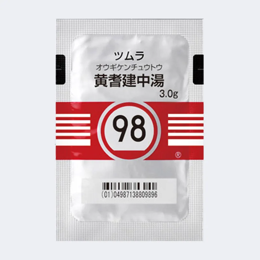 津村黄芪建中汤提取物颗粒（医疗用）药品图片