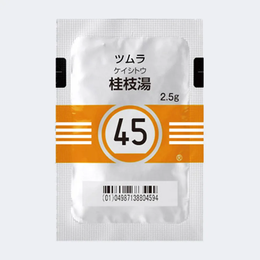 津村桂枝汤提取物颗粒（医疗用）药品图片