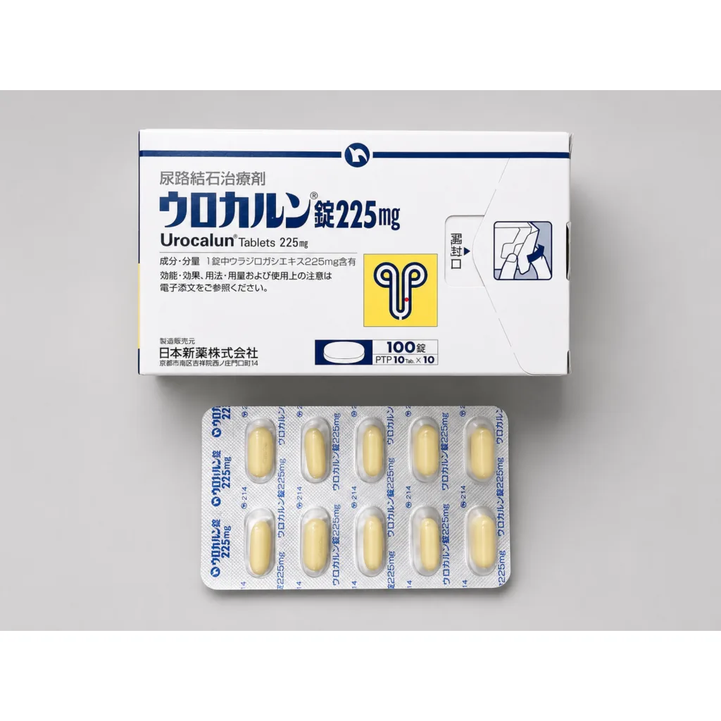 优克龙药品图片