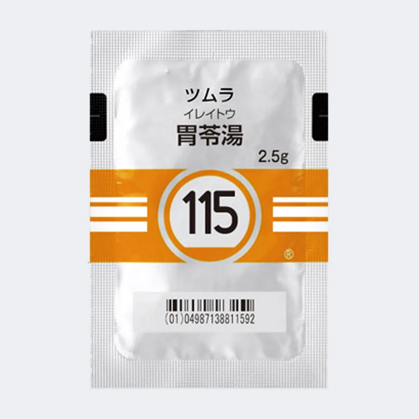 津村胃苓汤提取物颗粒（医用）药品图片