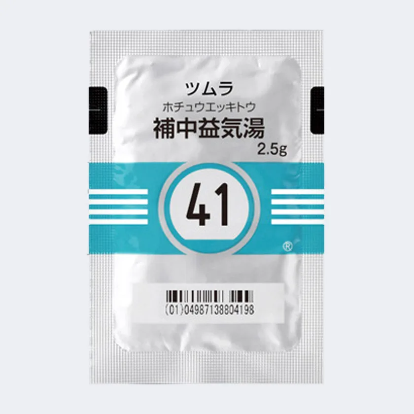津村补中益气汤提取物颗粒（医疗用）药品图片