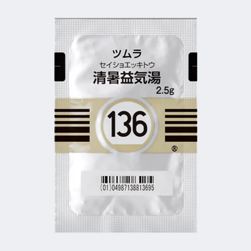 津村清暑益气汤提取物颗粒（医疗用）药品图片
