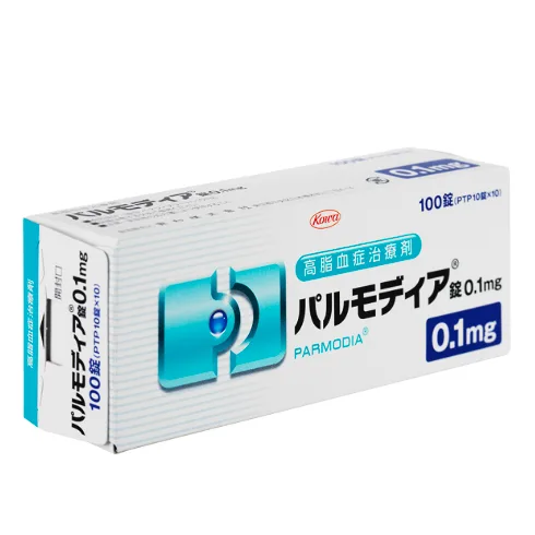 PARMODIA TABLETS 0.1mg药品图片