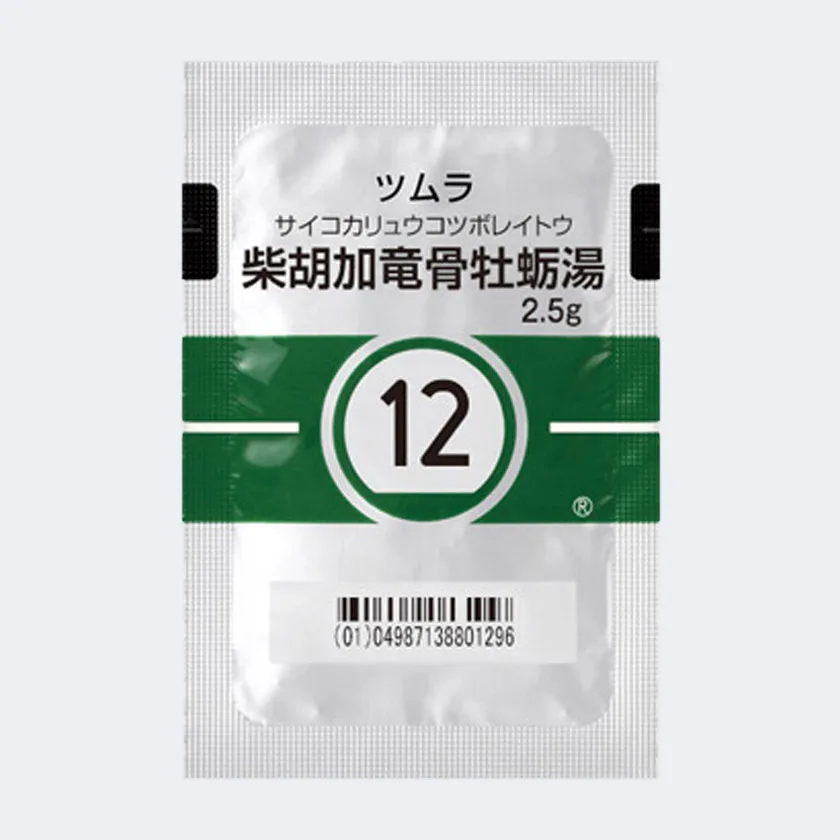 津村柴胡加龙骨牡蛎汤提取物颗粒（医疗用）药品图片