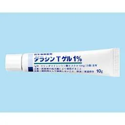 Dalacin T 洗剂 1%药品图片