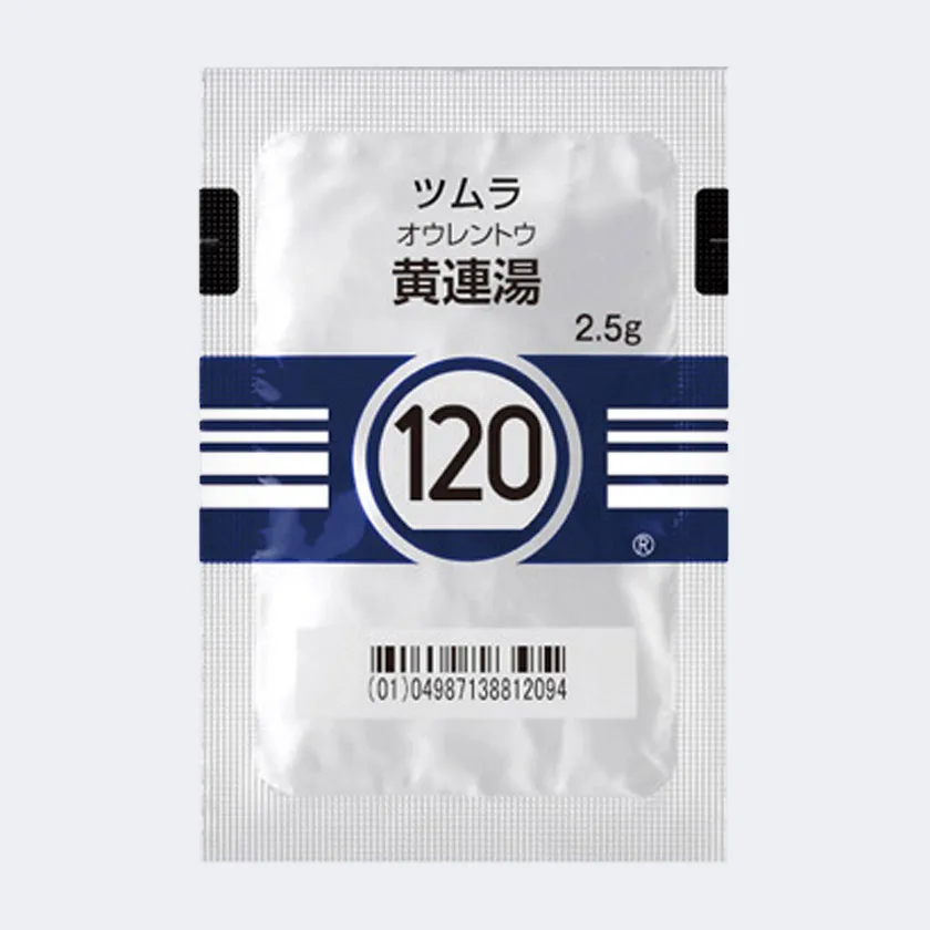 津村黄连汤提取物颗粒（医疗用）药品图片