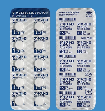 氢溴酸右美沙芬片15mg「トーワ」药品图片