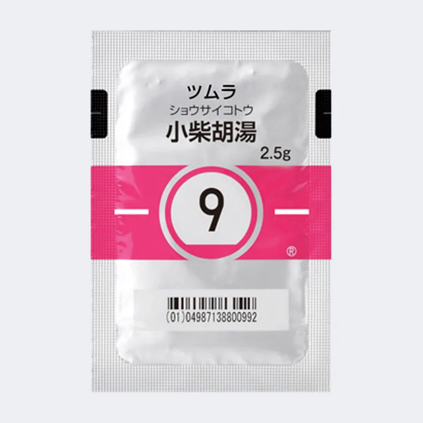 津村小柴胡汤提取物颗粒（医疗用）药品图片