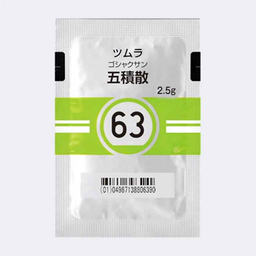 津村五积散提取物颗粒（医疗用）药品图片