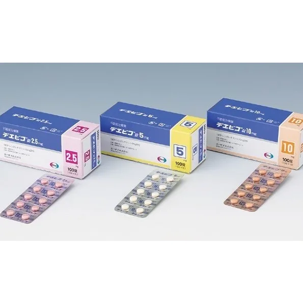 Dayvigo 片 5mg药品图片