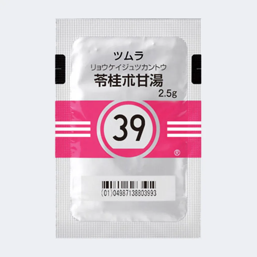 津村苓桂术甘汤提取物颗粒（医疗用）药品图片