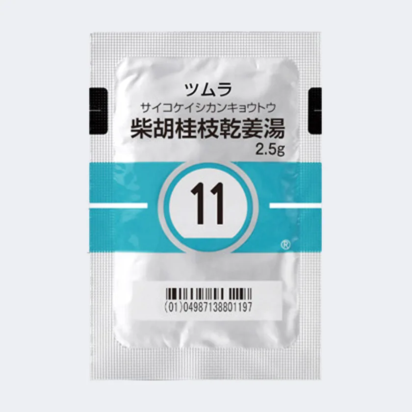 津村柴胡桂枝干姜汤提取物颗粒（医疗用）药品图片