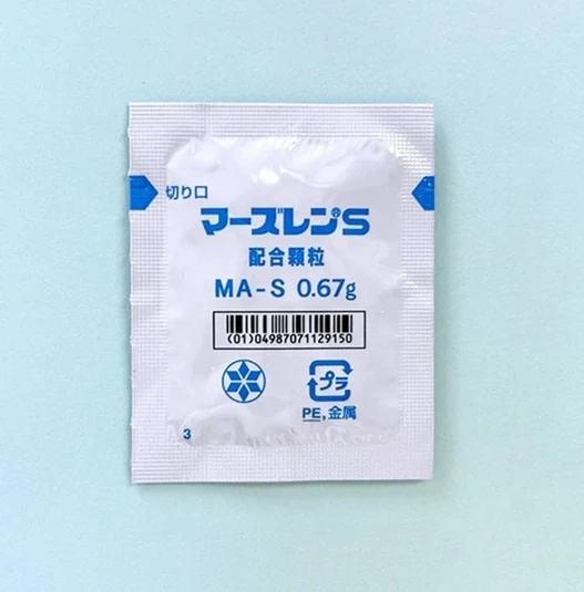 マーズレンS复方颗粒药品图片