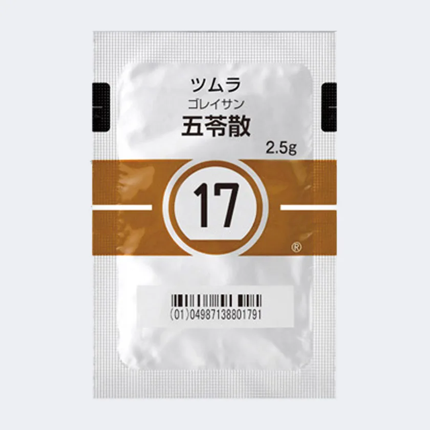津村五苓散提取物颗粒（医疗用）药品图片