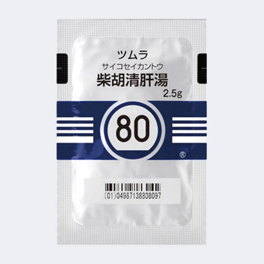 津村柴胡清肝汤提取物颗粒（医疗用）药品图片
