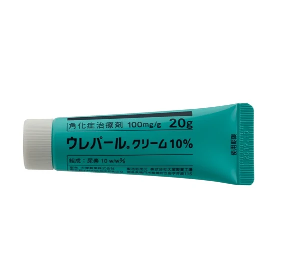 ウレパール乳膏10％药品图片