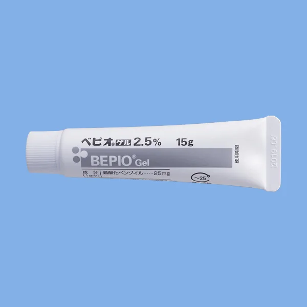 BEPIO 洗剂 2.5%药品图片
