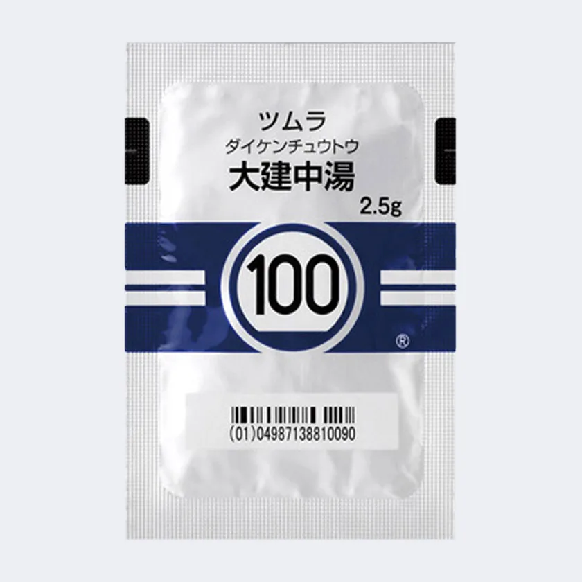 津村大建中汤提取物颗粒（医疗用）药品图片