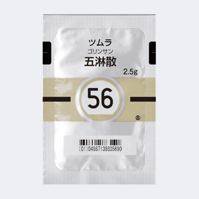 津村五淋散提取物颗粒（医疗用）药品图片