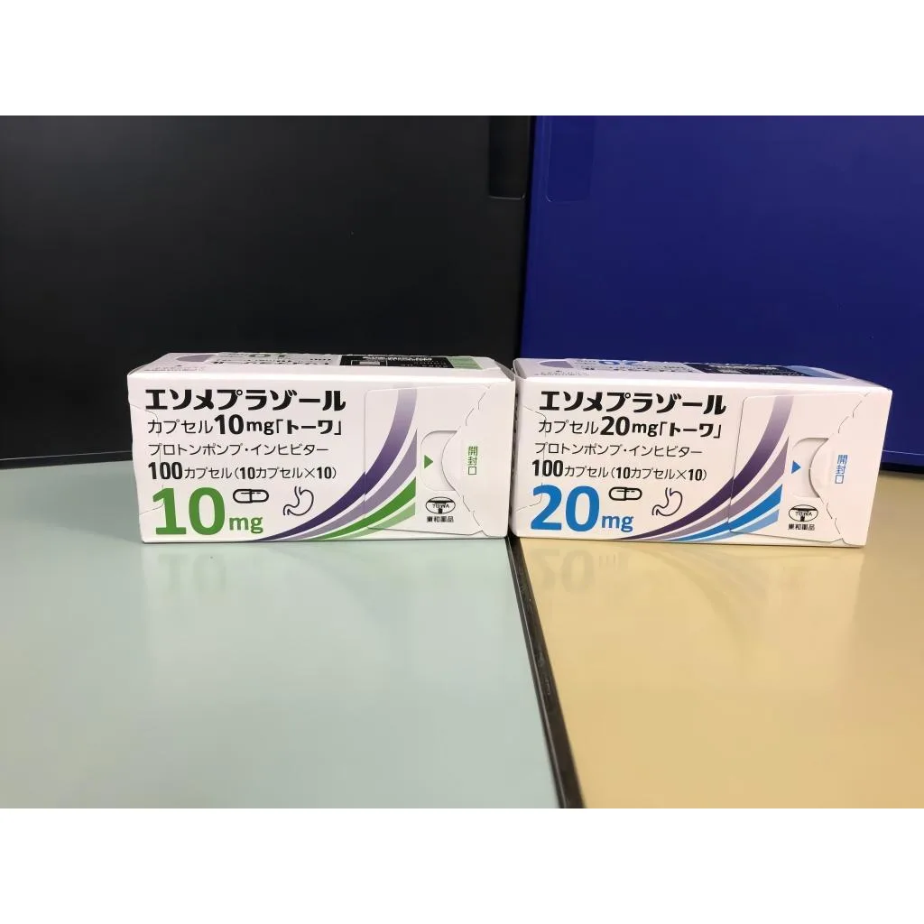 埃索美拉唑胶囊20mg「DSEP」药品图片