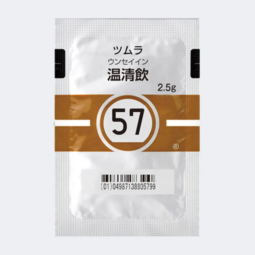 津村温清饮提取物颗粒（医疗用）药品图片
