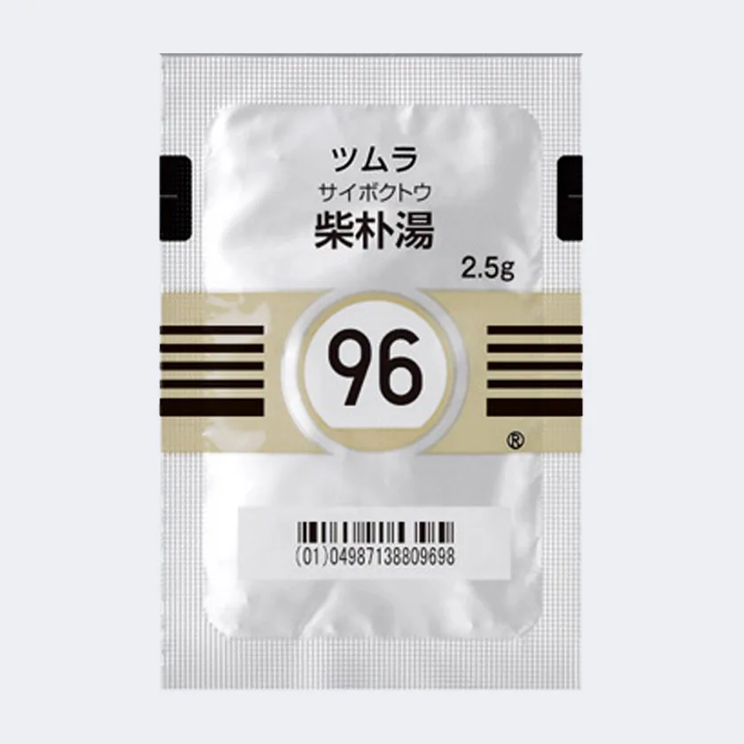 津村柴朴汤提取物颗粒（医疗用）药品图片