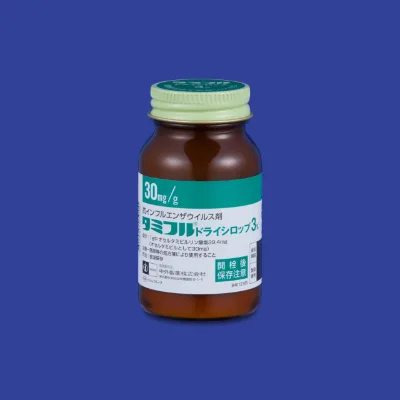 TAMIFLU 干糖浆 3%药品图片