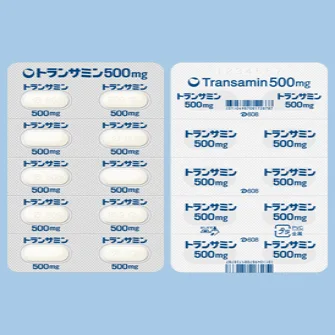 妥塞敏片250mg／妥塞敏片500mg／妥塞敏胶囊250mg／妥塞敏散50%药品图片