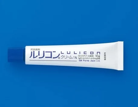 ルリコン乳膏1%药品图片