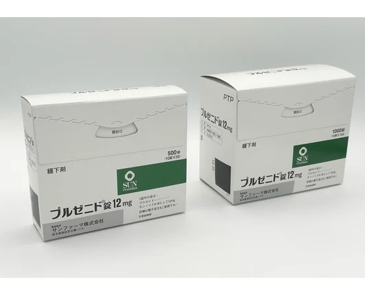 Pursennid片12mg药品图片