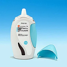 糠酸氟替卡松鼻喷液27.5μg，56喷装药品图片