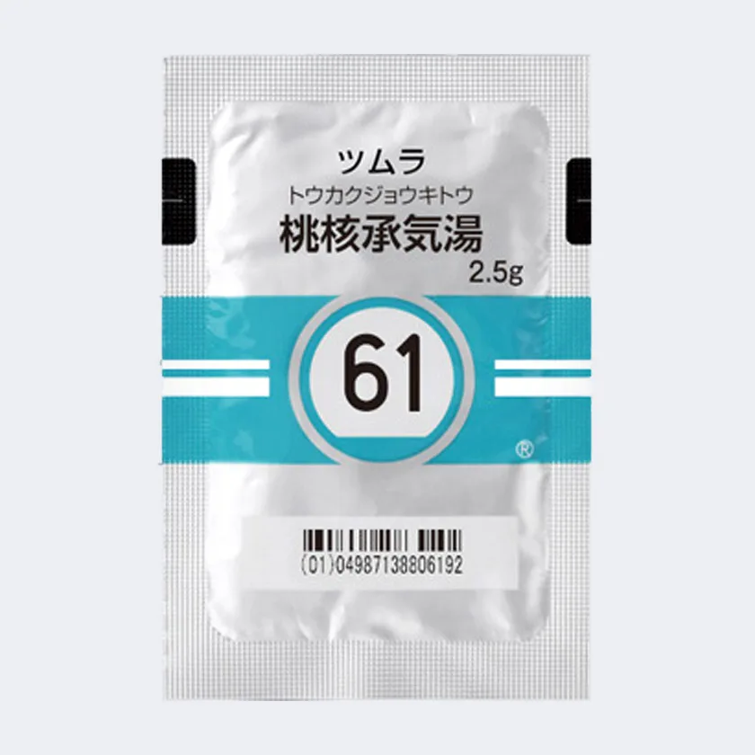 津村桃核承气汤提取物颗粒（医疗用）药品图片