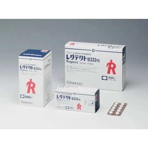 阿坎酸钙肠溶片333mg（Regtect）药品图片