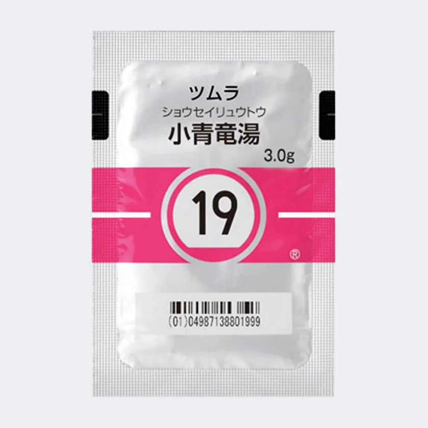 津村小青龙汤提取物颗粒（医疗用）药品图片