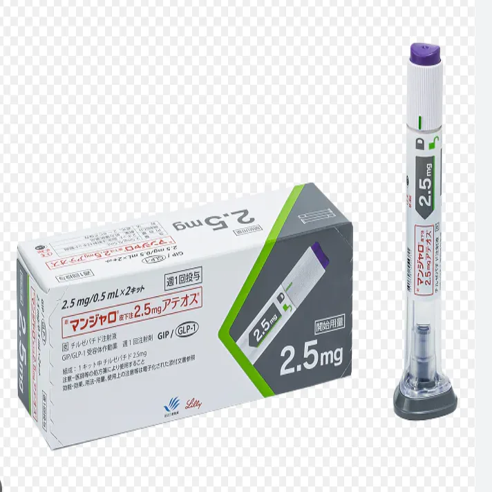 替尔泊肽注射液药品图片