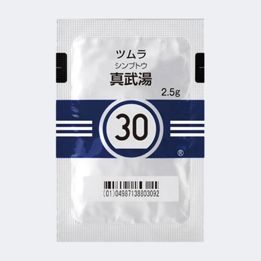 津村真武汤提取物颗粒（医疗用）药品图片