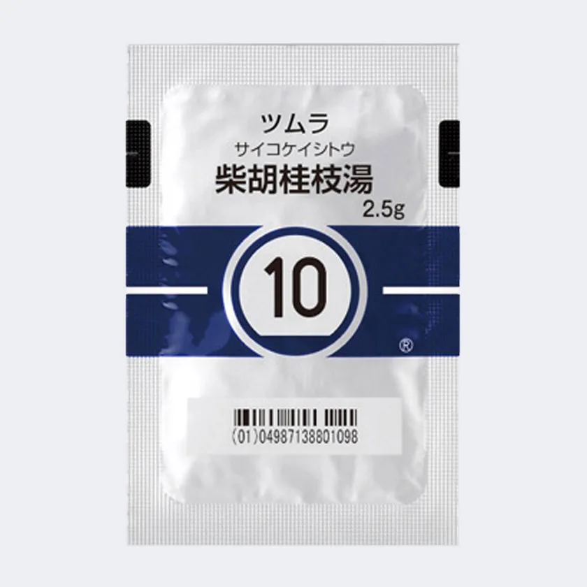 津村柴胡桂枝汤提取物颗粒（医疗用）药品图片