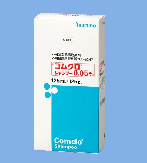 コムクロ洗剂0.05%药品图片