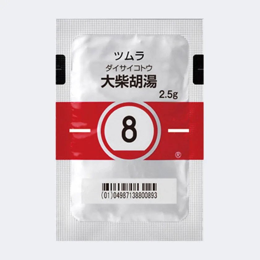 津村大柴胡汤提取物颗粒（医疗用）药品图片
