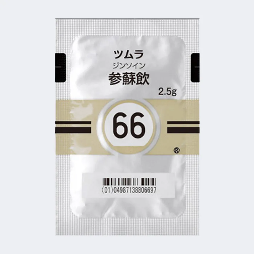 津村参苏饮提取物颗粒（医疗用）药品图片