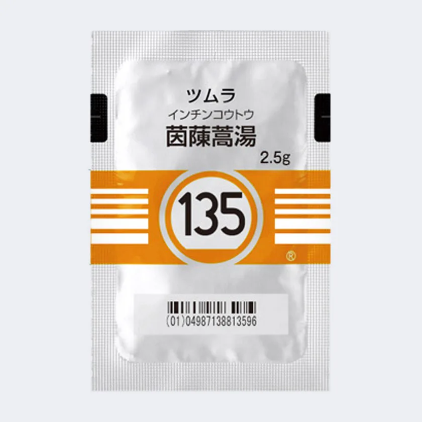 津村茵陈蒿汤提取物颗粒（医疗用）药品图片