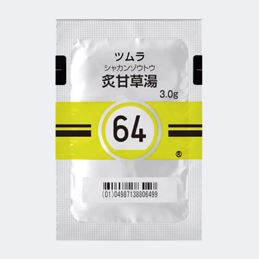 津村炙甘草汤提取物颗粒（医疗用）药品图片