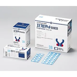 Eviprostat复方片DB药品图片