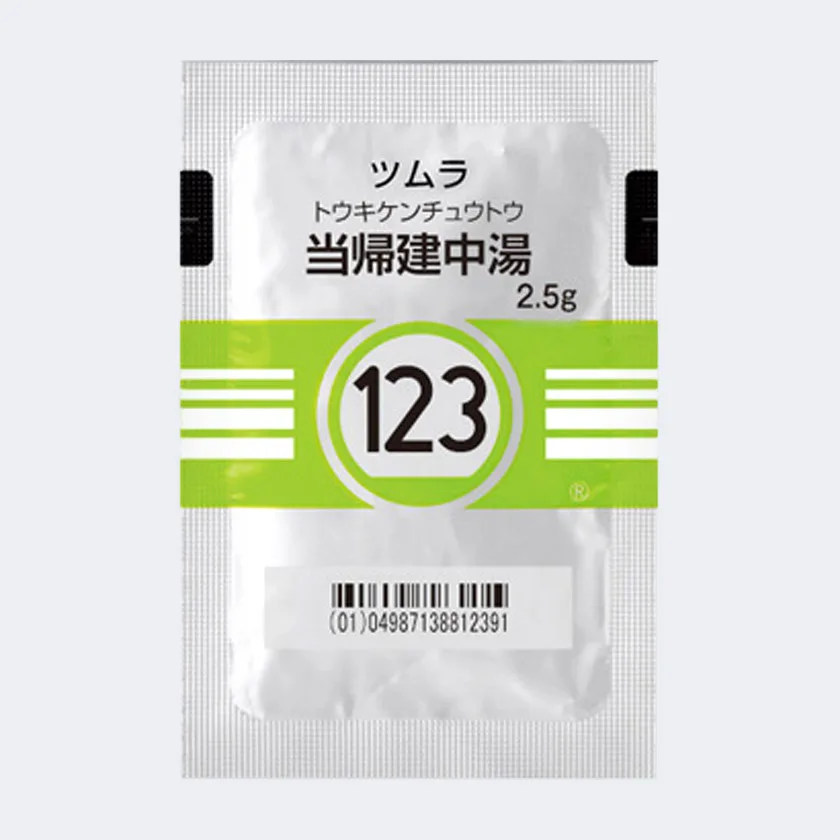津村当归建中汤提取物颗粒（医疗用）药品图片