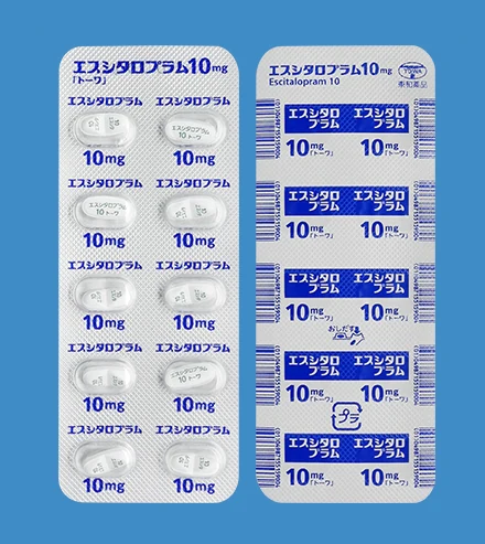 艾司西酞普兰片10mg「トーワ」药品图片
