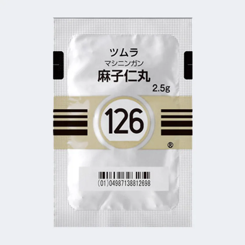 津村麻子仁丸提取物颗粒（医疗用）药品图片