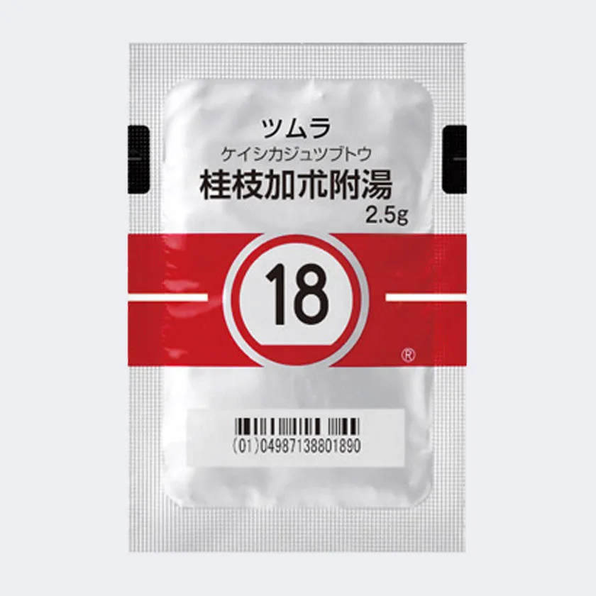 津村桂枝加术附汤提取物颗粒（医疗用）药品图片