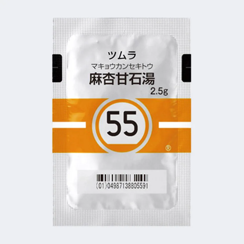 津村麻杏甘石汤提取物颗粒（医疗用）药品图片