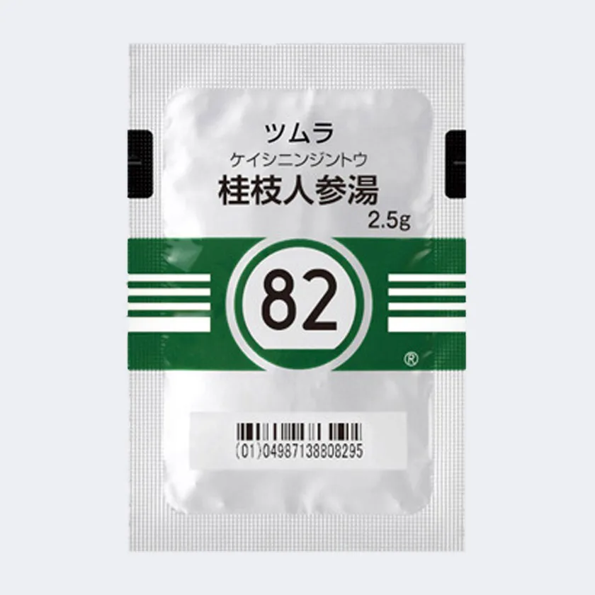 津村桂枝人参汤提取物颗粒（医疗用）药品图片